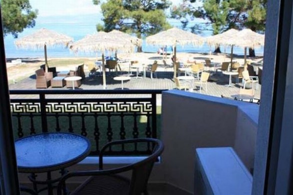 ХОТЕЛ RACHONI RESORT 3*